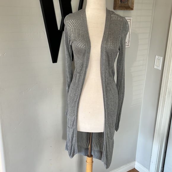 Skies Are Blue Cardigan - Picture 1 of 4